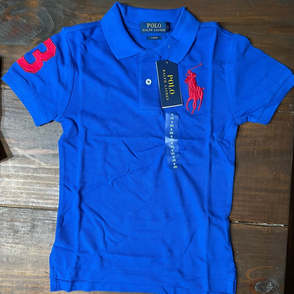 Boys Polo shirt
